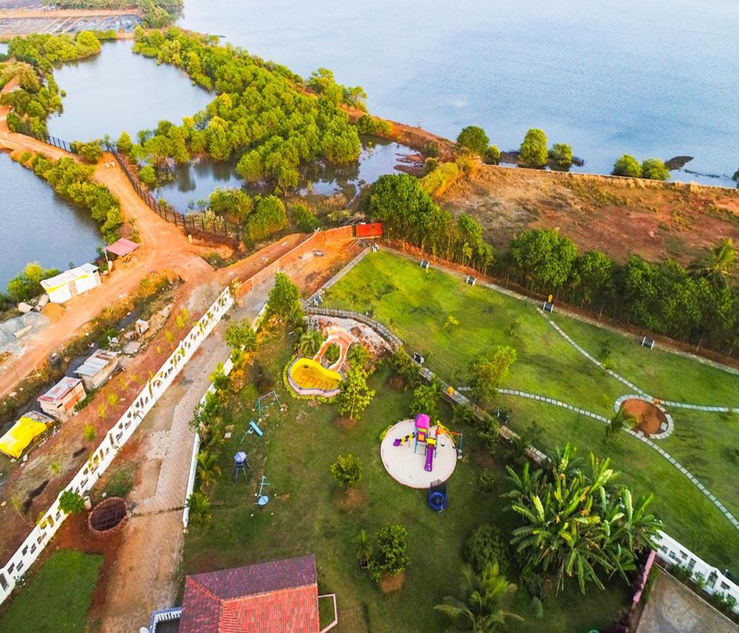 مورجيم Span Suites & Villa المظهر الخارجي الصورة