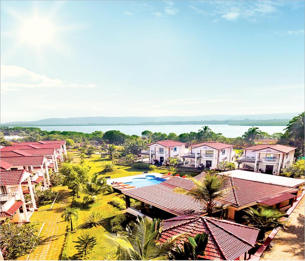 مورجيم Span Suites & Villa المظهر الخارجي الصورة