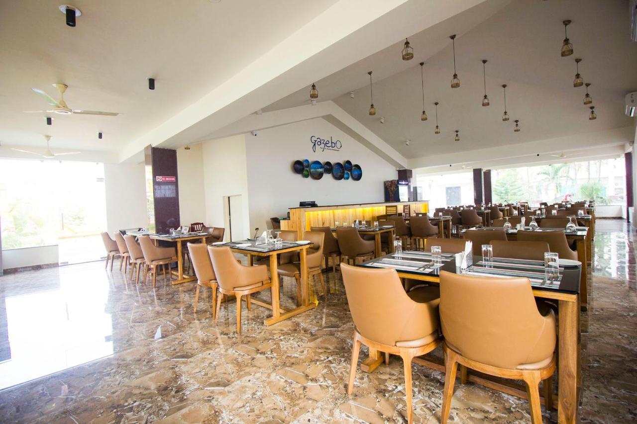 مورجيم Span Suites & Villa المظهر الخارجي الصورة