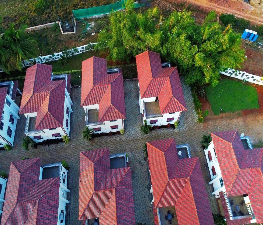 مورجيم Span Suites & Villa المظهر الخارجي الصورة
