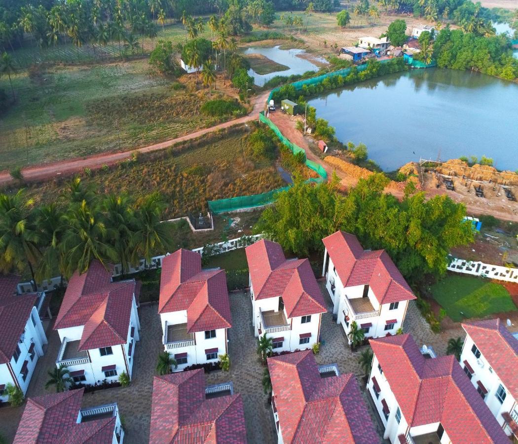 مورجيم Span Suites & Villa المظهر الخارجي الصورة