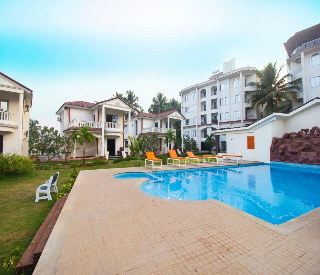 مورجيم Span Suites & Villa المظهر الخارجي الصورة