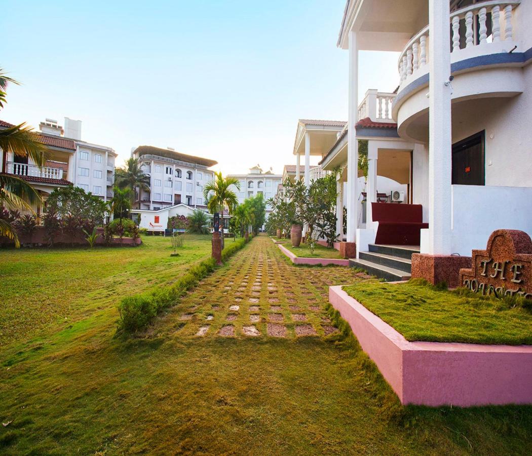 مورجيم Span Suites & Villa المظهر الخارجي الصورة