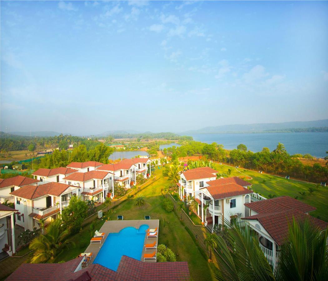مورجيم Span Suites & Villa المظهر الخارجي الصورة