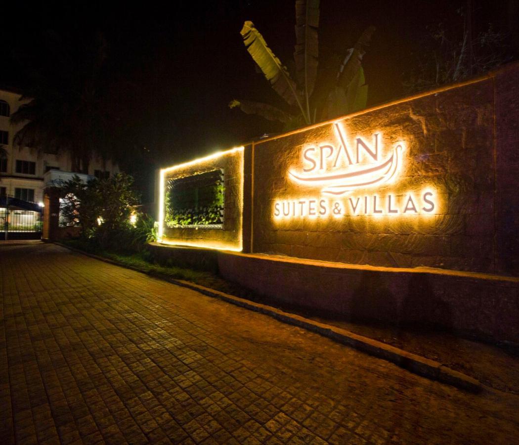 مورجيم Span Suites & Villa المظهر الخارجي الصورة