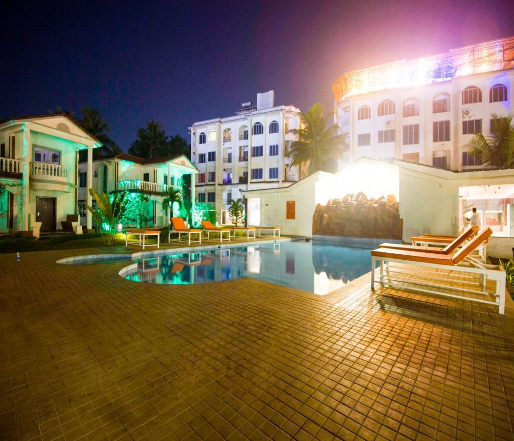 مورجيم Span Suites & Villa المظهر الخارجي الصورة