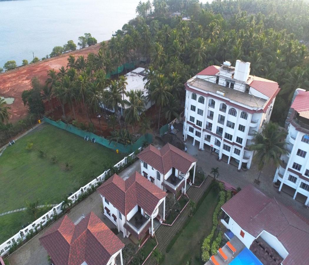 مورجيم Span Suites & Villa المظهر الخارجي الصورة