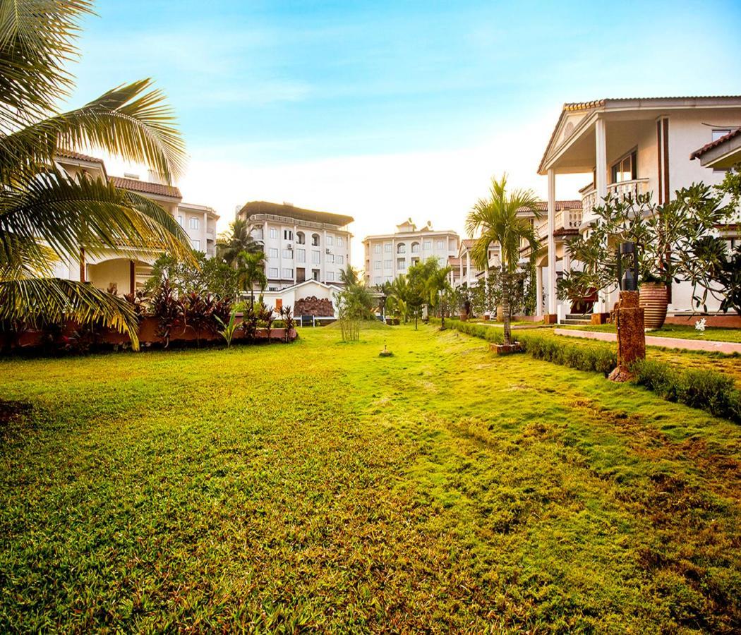 مورجيم Span Suites & Villa المظهر الخارجي الصورة