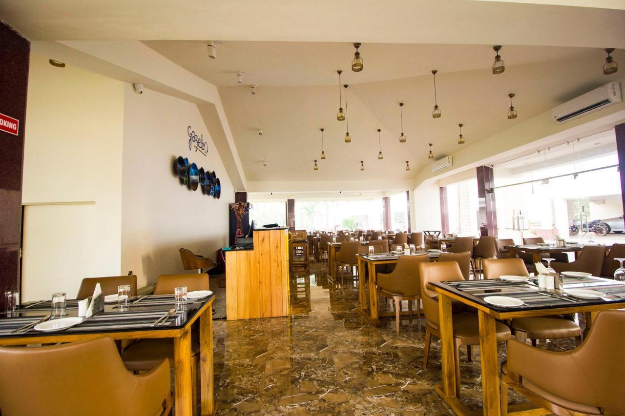 مورجيم Span Suites & Villa المظهر الخارجي الصورة