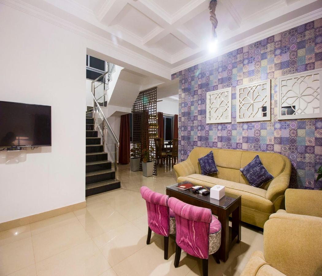 مورجيم Span Suites & Villa المظهر الخارجي الصورة