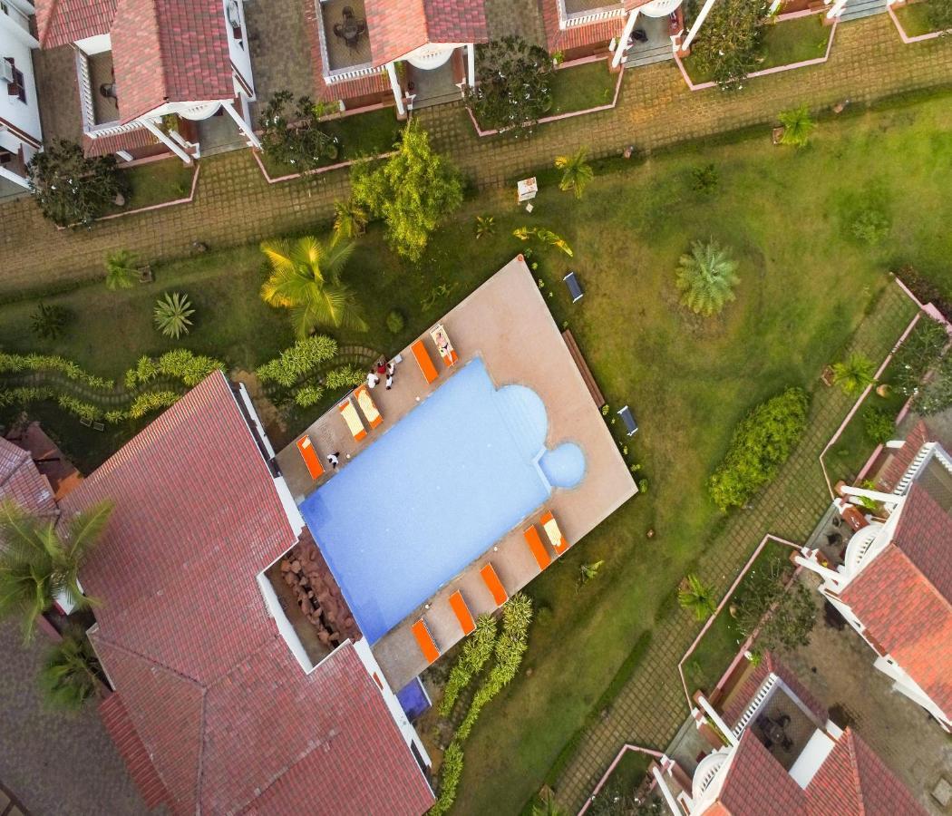 مورجيم Span Suites & Villa المظهر الخارجي الصورة