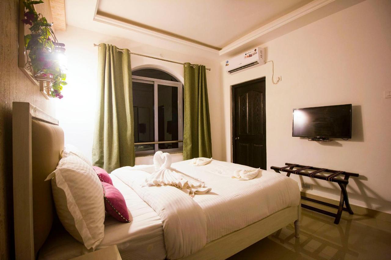 مورجيم Span Suites & Villa المظهر الخارجي الصورة