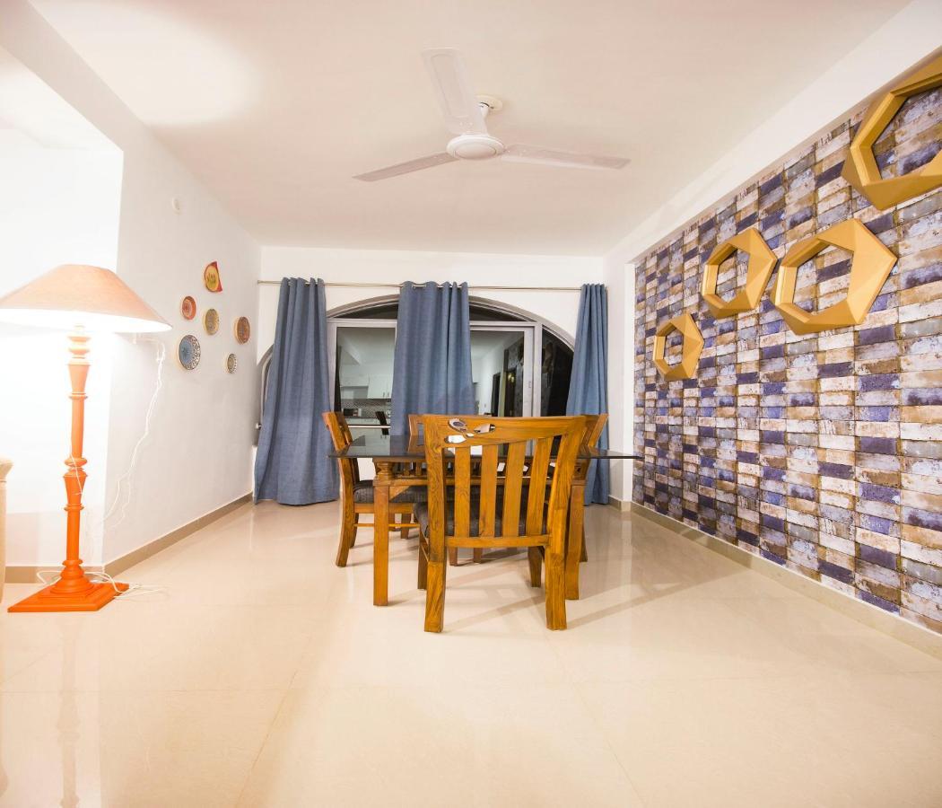 مورجيم Span Suites & Villa المظهر الخارجي الصورة