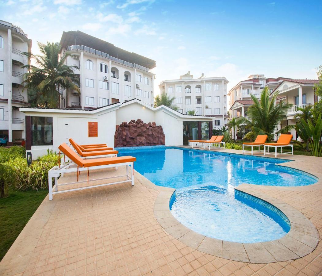 مورجيم Span Suites & Villa المظهر الخارجي الصورة