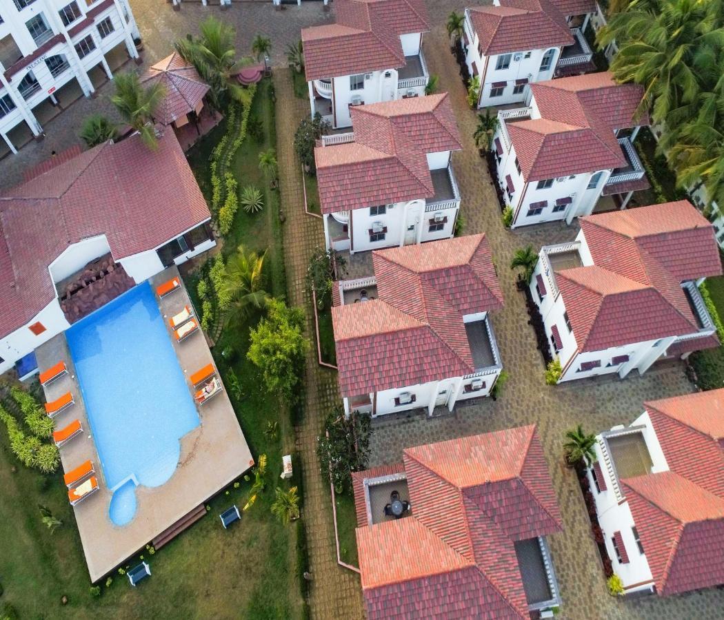 مورجيم Span Suites & Villa المظهر الخارجي الصورة