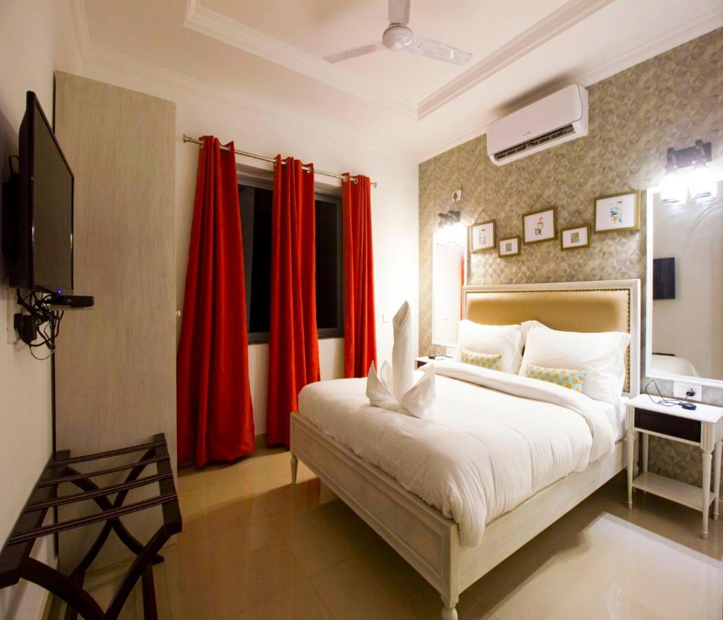 مورجيم Span Suites & Villa المظهر الخارجي الصورة