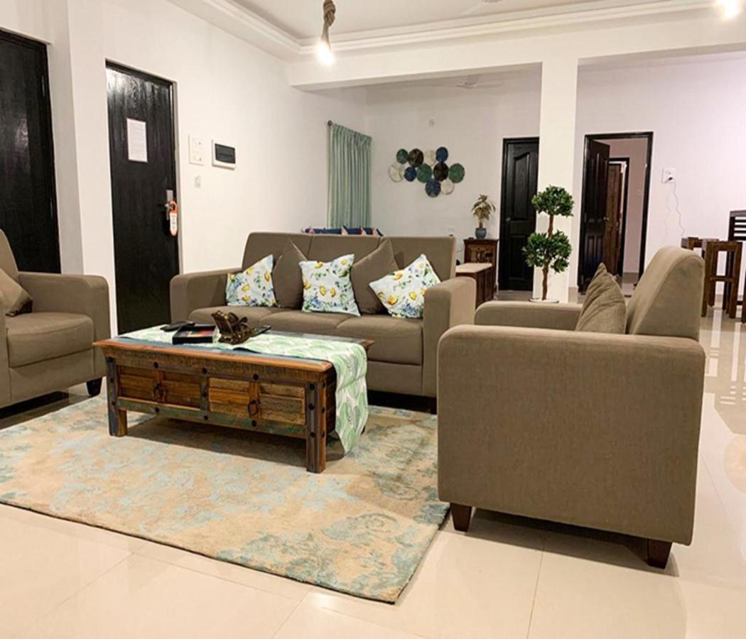مورجيم Span Suites & Villa المظهر الخارجي الصورة