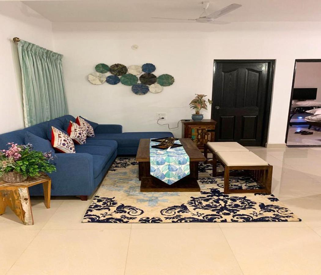 مورجيم Span Suites & Villa المظهر الخارجي الصورة