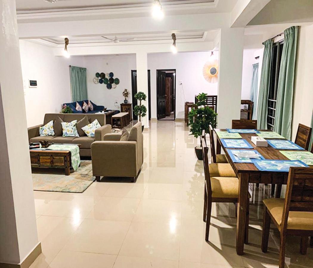 مورجيم Span Suites & Villa المظهر الخارجي الصورة