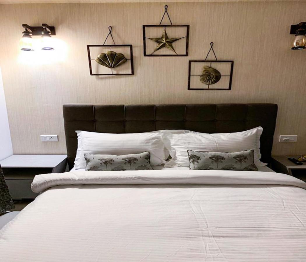 مورجيم Span Suites & Villa المظهر الخارجي الصورة