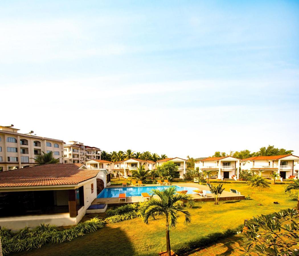 مورجيم Span Suites & Villa المظهر الخارجي الصورة