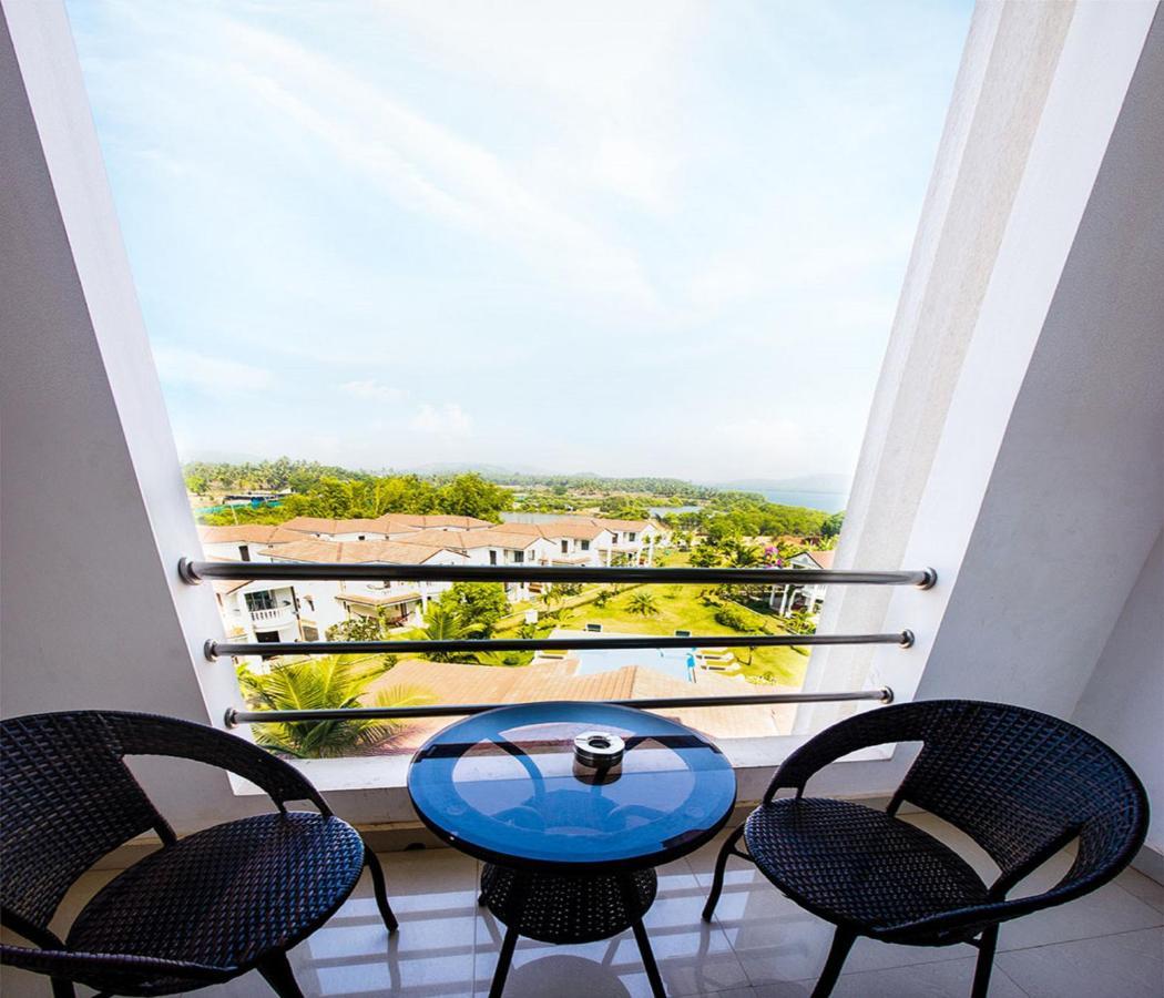 مورجيم Span Suites & Villa المظهر الخارجي الصورة