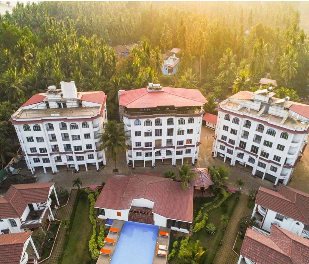 مورجيم Span Suites & Villa المظهر الخارجي الصورة