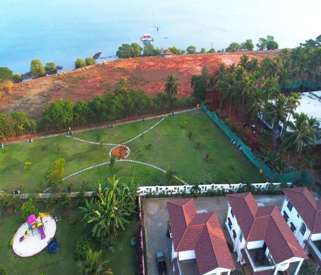 مورجيم Span Suites & Villa المظهر الخارجي الصورة