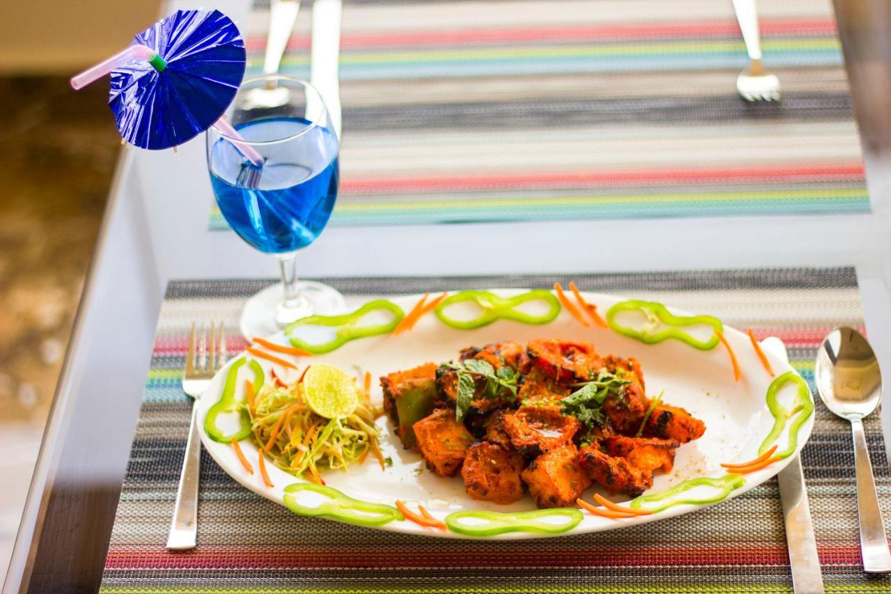 مورجيم Span Suites & Villa المظهر الخارجي الصورة