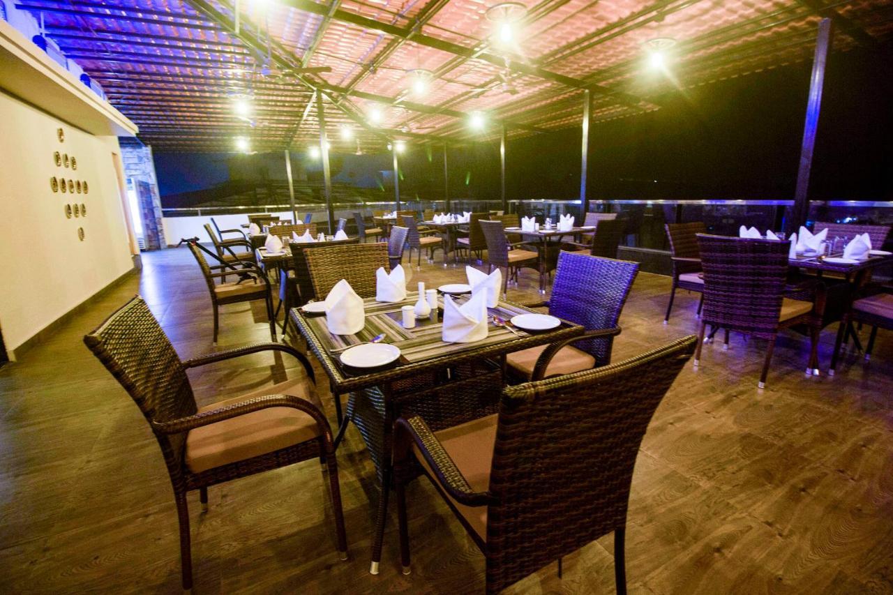 مورجيم Span Suites & Villa المظهر الخارجي الصورة