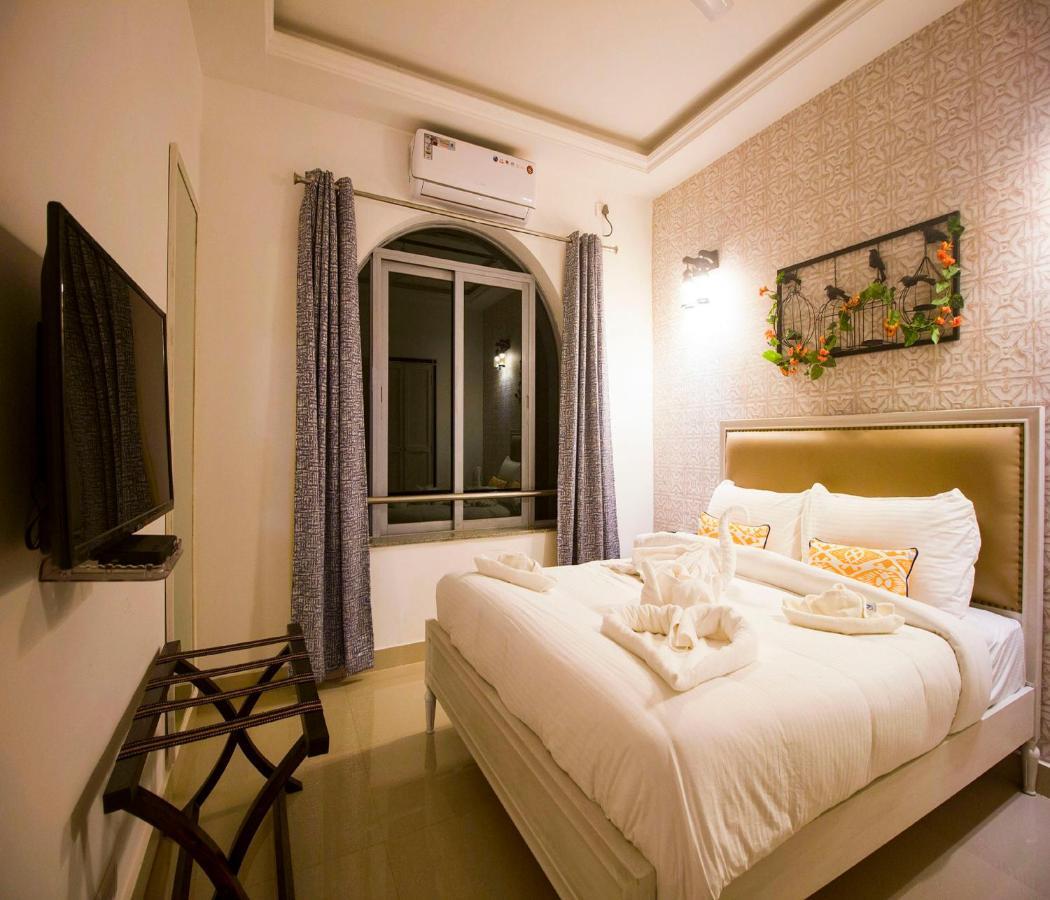 مورجيم Span Suites & Villa المظهر الخارجي الصورة