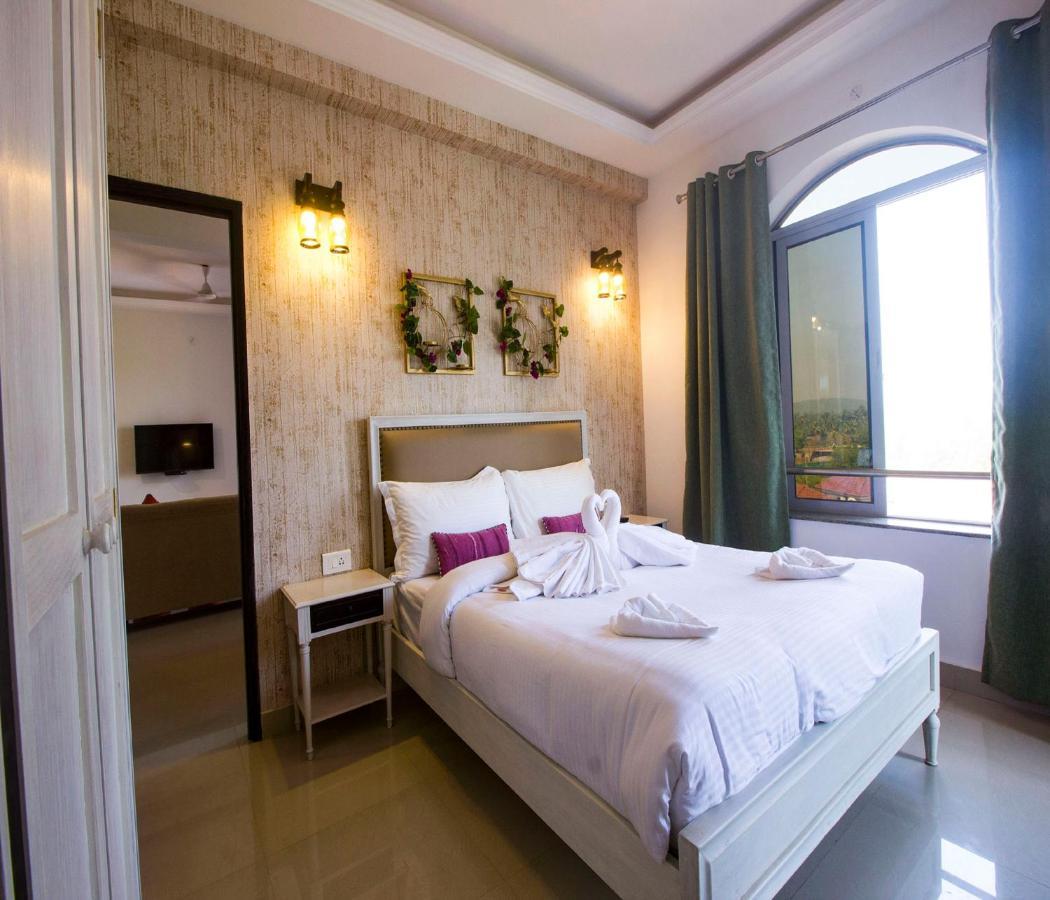 مورجيم Span Suites & Villa المظهر الخارجي الصورة