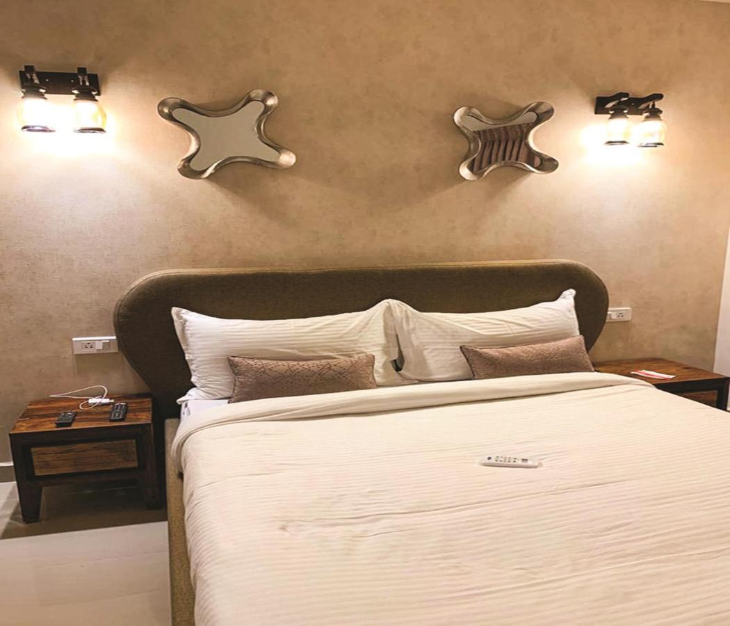 مورجيم Span Suites & Villa المظهر الخارجي الصورة
