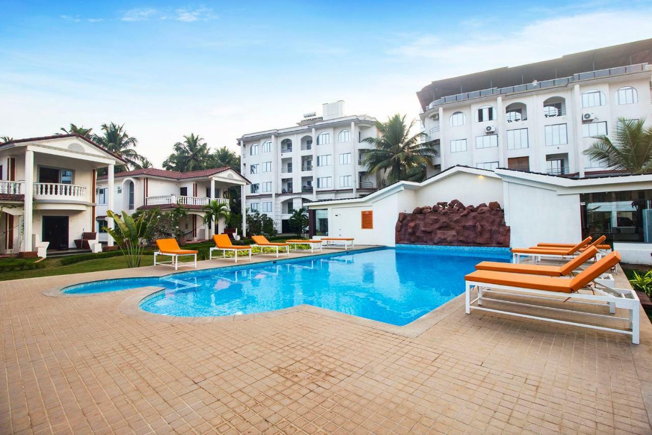 مورجيم Span Suites & Villa المظهر الخارجي الصورة